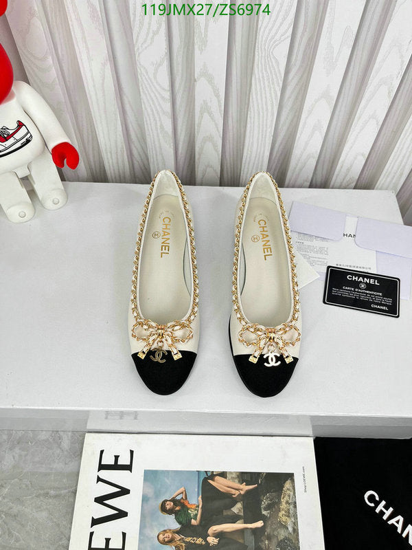 SAMC - CHL Women Shoes Ballet - 262