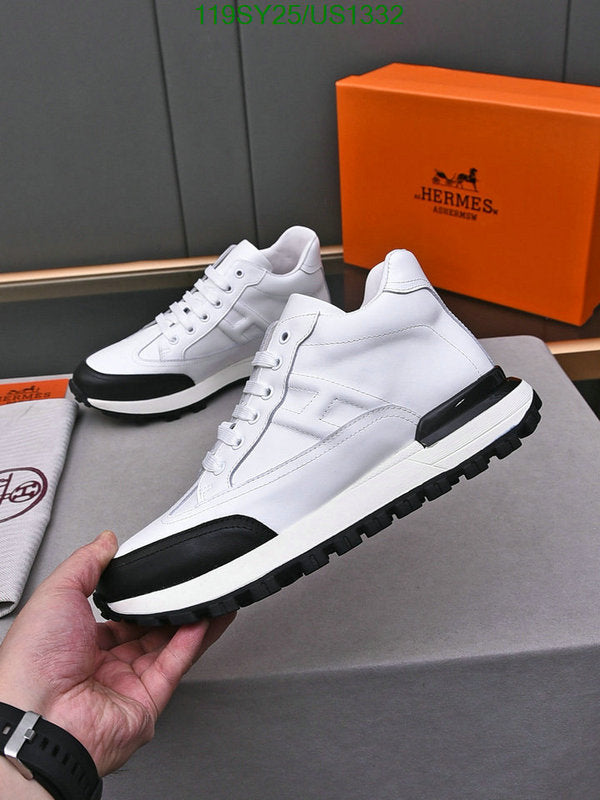 SAMC - HMS Men Shoes - 632