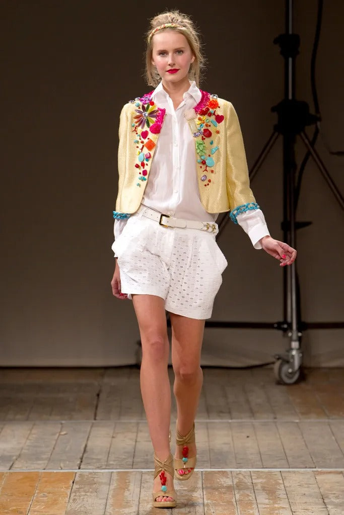 Veste Moschino EtÃƒÆ’Ã‚Â© 2011