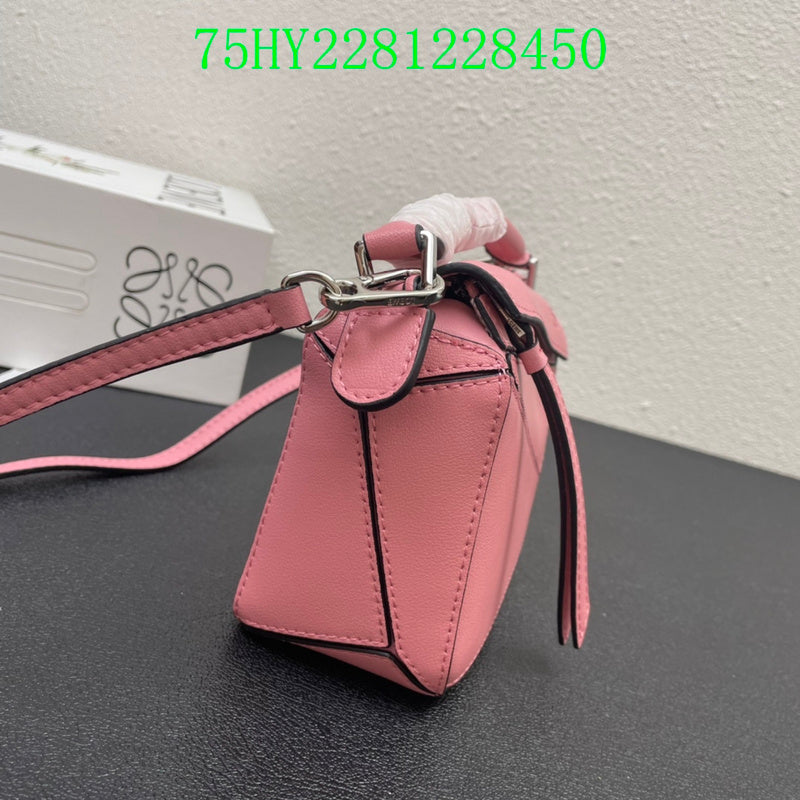 Satchel Bags - LWE Bags - 143