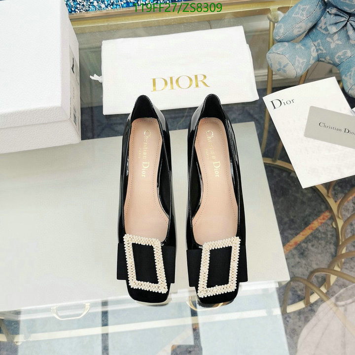 SAMCC - DOR Women Shoes - 1807