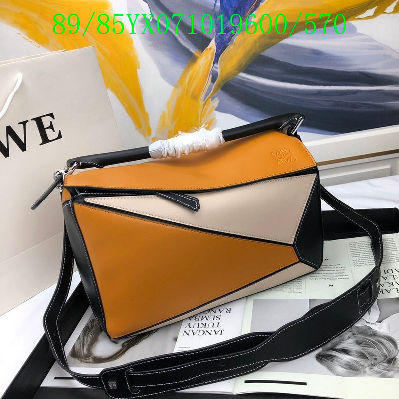 Satchel Bags - LWE Bags - 293