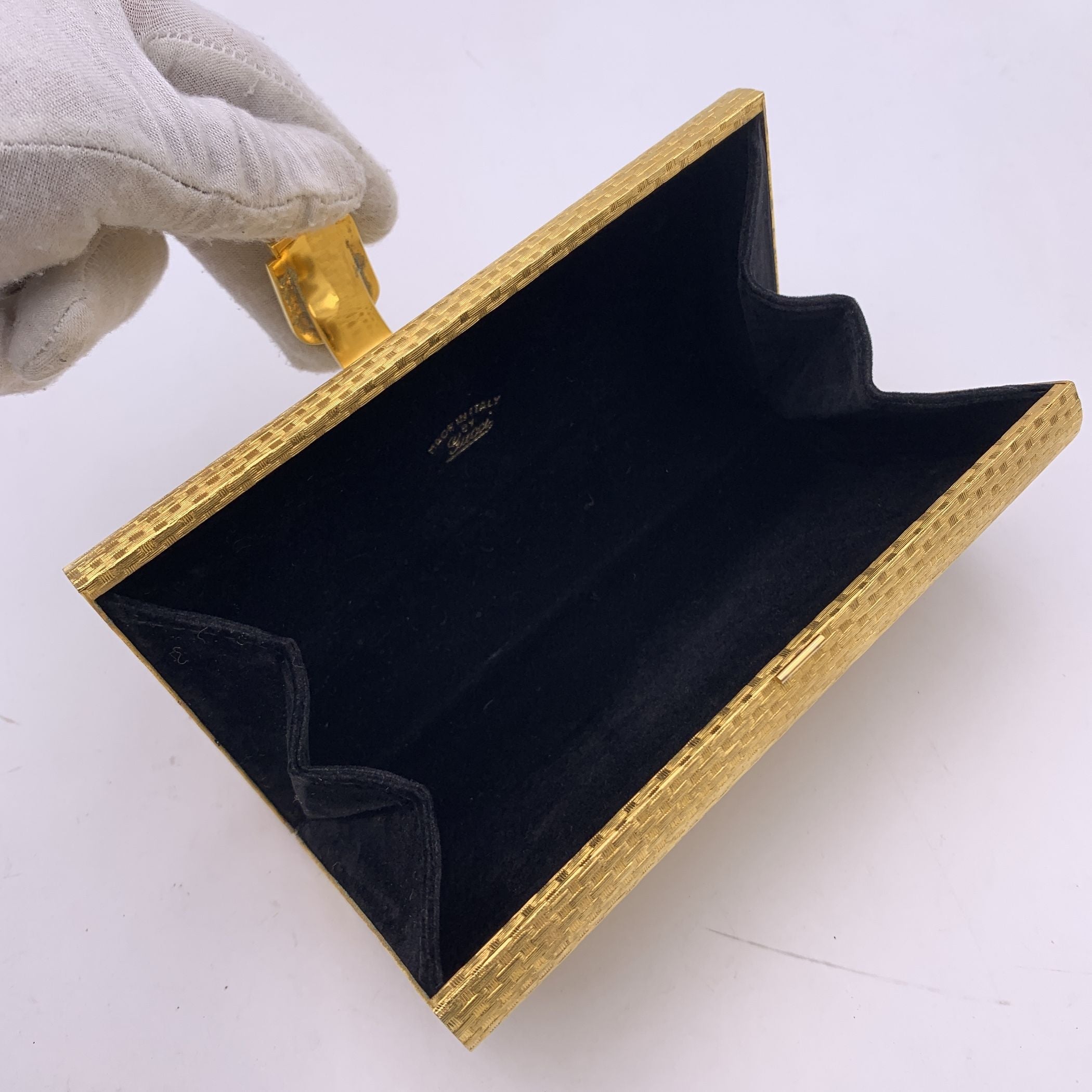 Gucci Clutch Bag Vintage