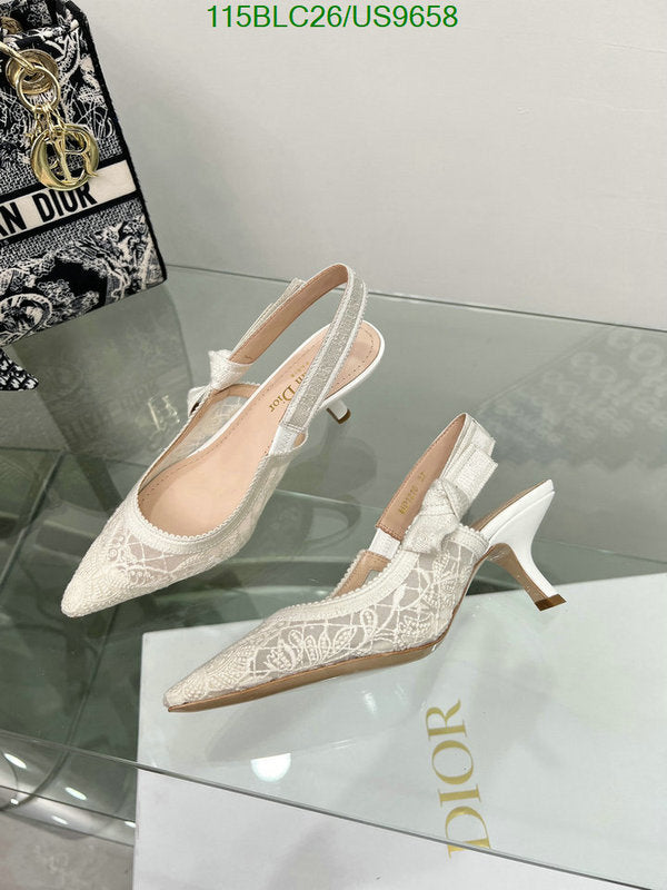SAMCC - DOR Women Shoes - 1490