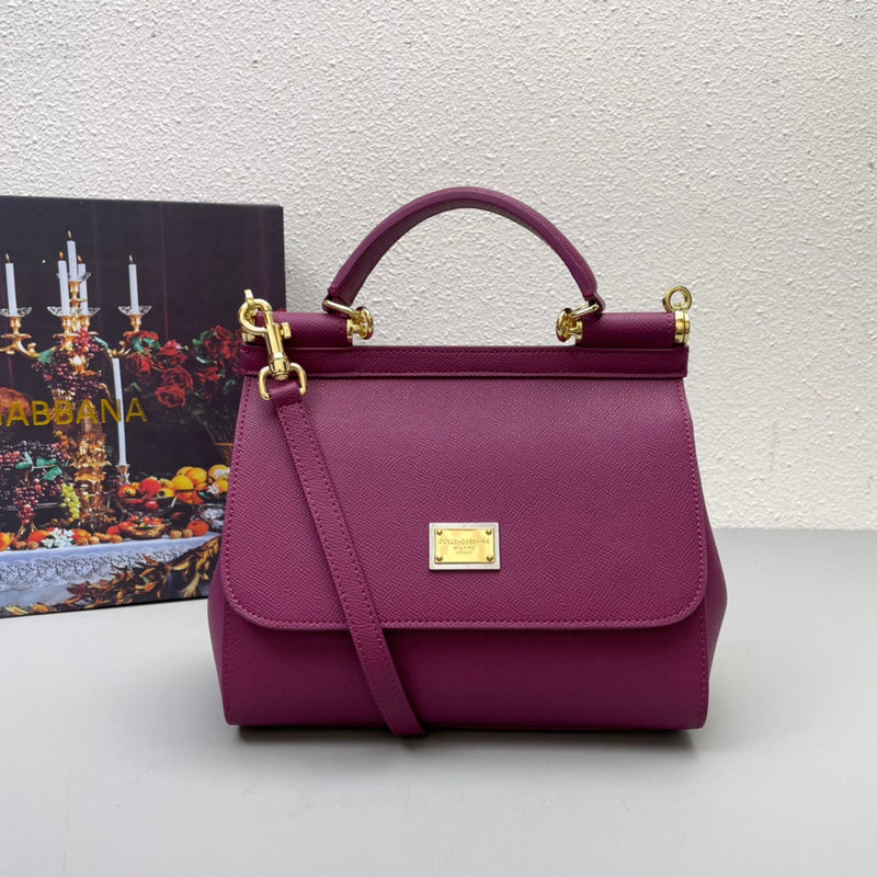 Satchel Bags - DG Bags - 095