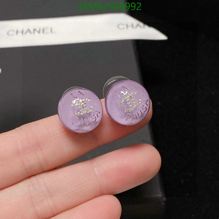 SAMC - CHL Jewelry Earrings - 203