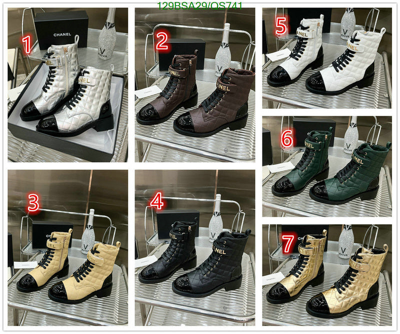 SAMC - CHL Women Boots - 120