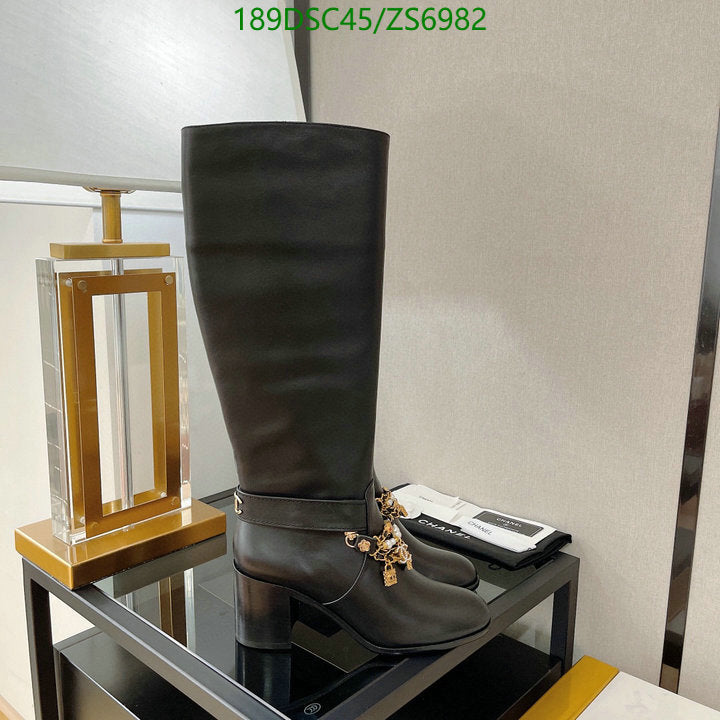 SAMC - CHL Women Boots - 290