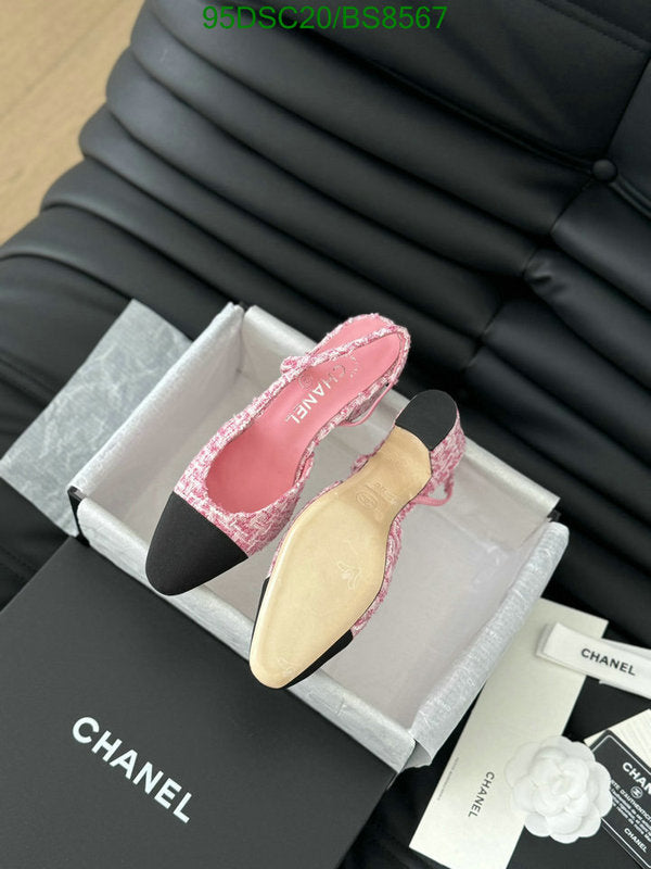 SAMC - CHL Women Shoes Ballet - 025