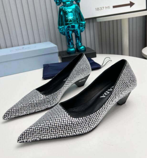 Glamy - PD Women Shoes - 124
