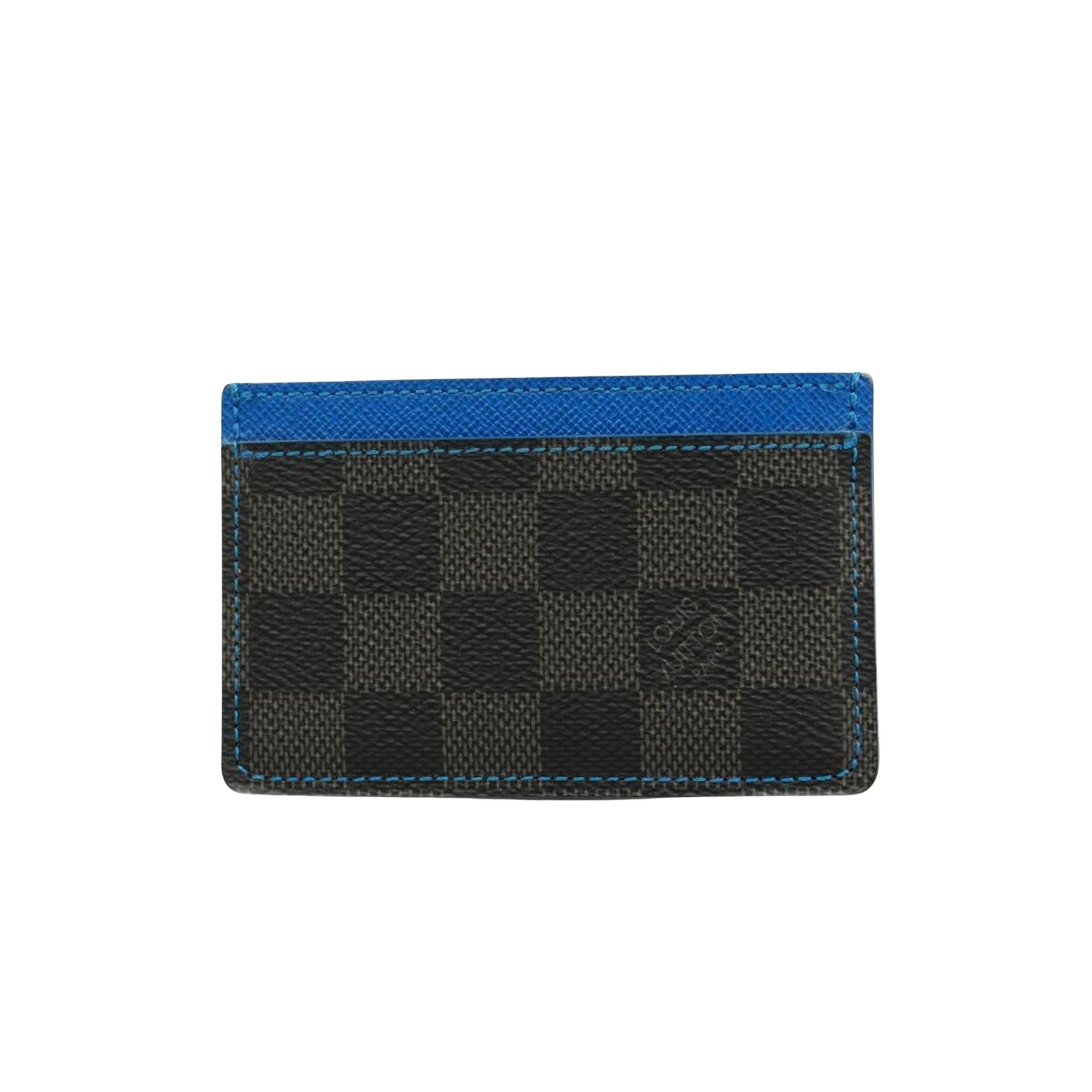 Louis Vuitton  Canvas Wallet  ()