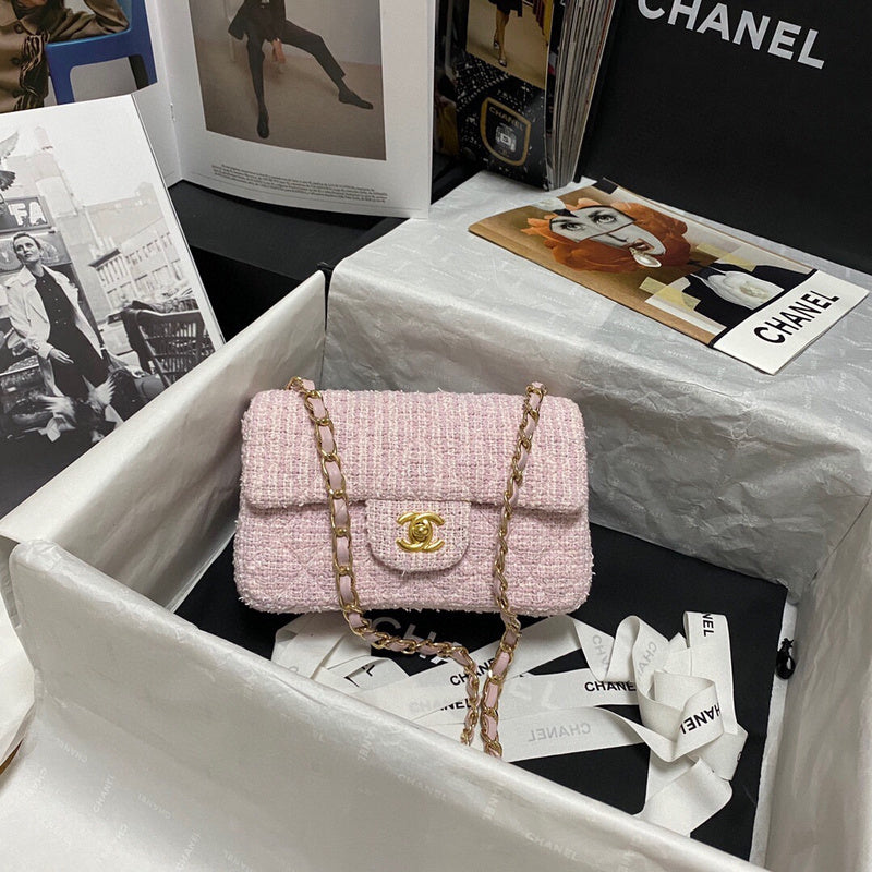 Satchel Bags - CHL Bags - 3845