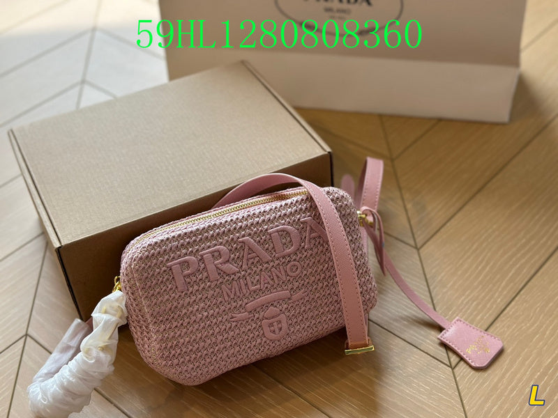 Satchel Bags - PDA Bags - 3074