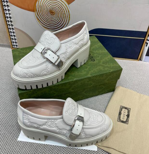 SAMC - GUKI Women Shoes - 764