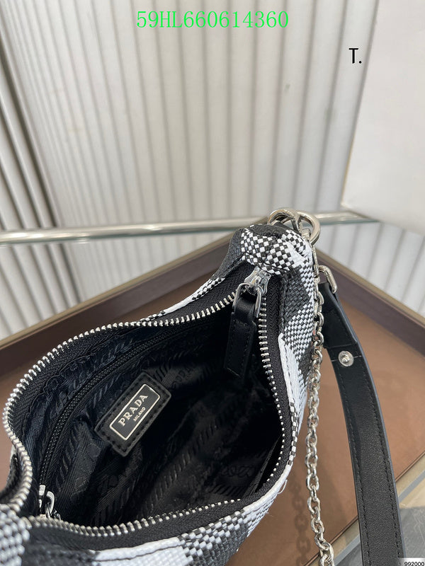 Satchel Bags - PDA Bags - 3196
