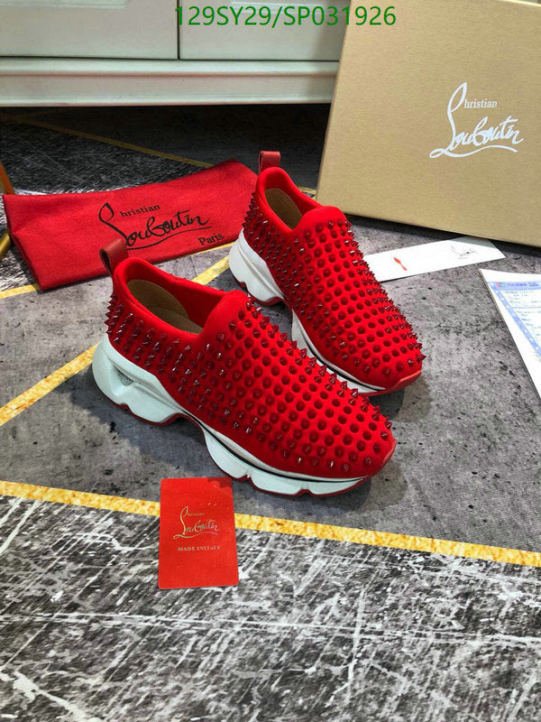 SAMC - CBL Women Shoes - 178