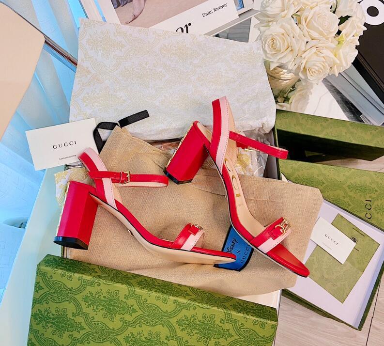 SAMC - GUKI Women Shoes - 1268