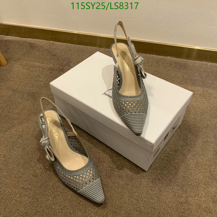 SAMCC - DOR Women Shoes - 2219