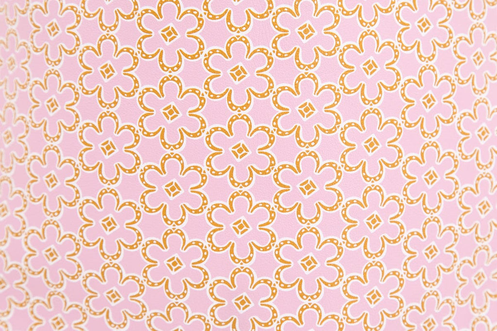 HermÃƒÆ’Ã‚Â¨s 2022 Lucky Daisy Pink Picotin 18cm Handle Bag