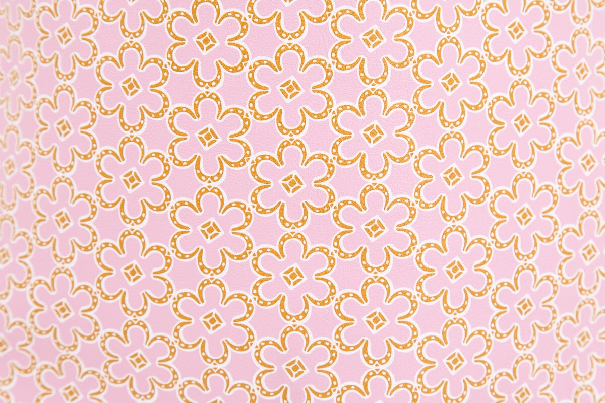 HermÃƒÆ’Ã‚Â¨s 2022 Lucky Daisy Pink Picotin 18cm Handle Bag