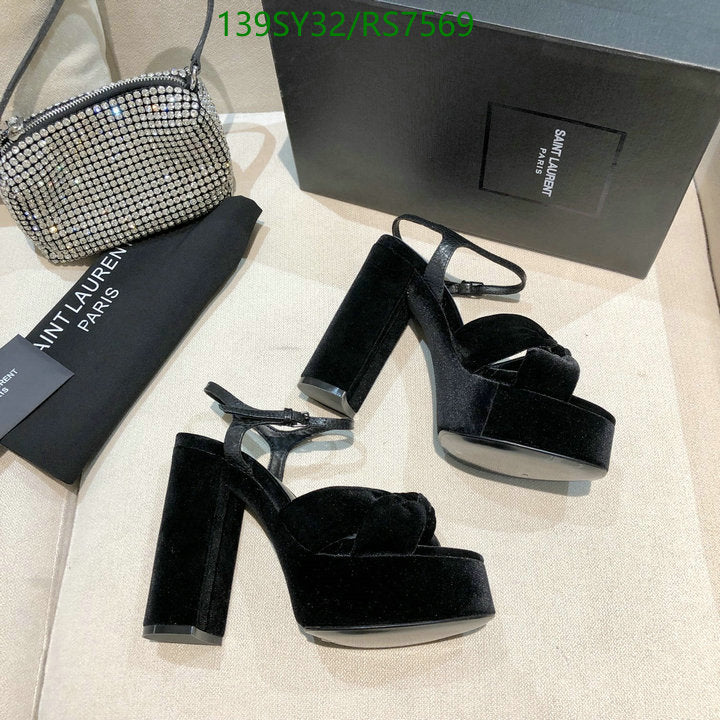 SAMC - YLS Women Shoes Heels - 111