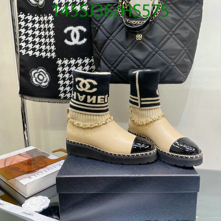 SAMC - Mix Boots - 048
