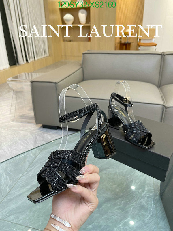 SAMC - YLS Women Shoes Heels - 085
