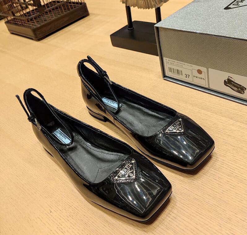 glamy - PD Women Shoes - 326