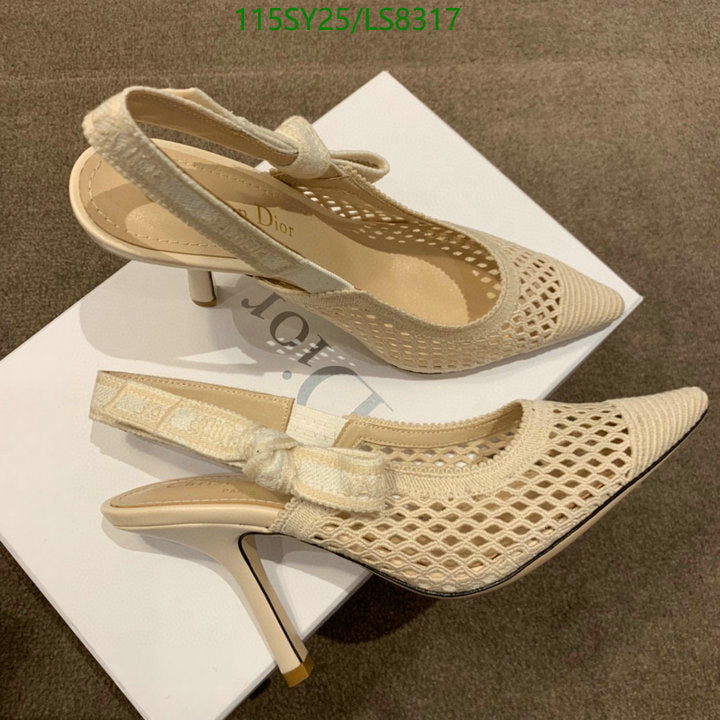 SAMCC - DOR Women Shoes - 2219