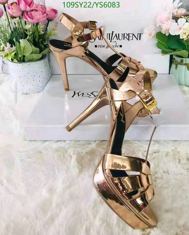 SAMC - YLS Women Shoes Heels - 009