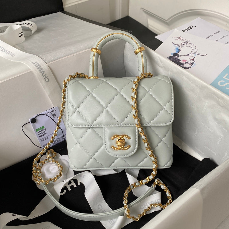 Satchel Bags - CHL Bags - 7356