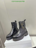 SAMC - COL Women Boots - 061