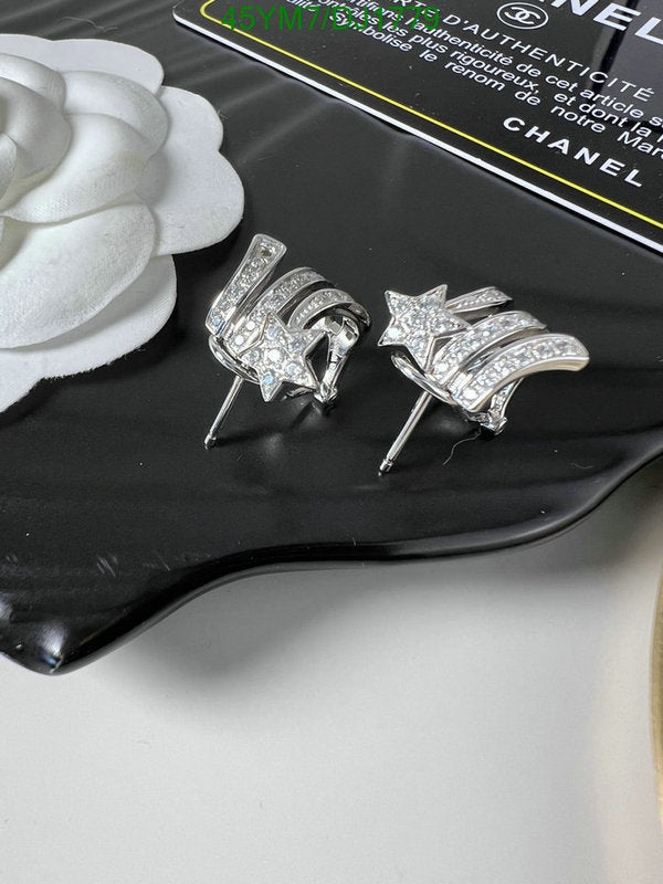 SAMC - CHL Jewelry Earrings - 091