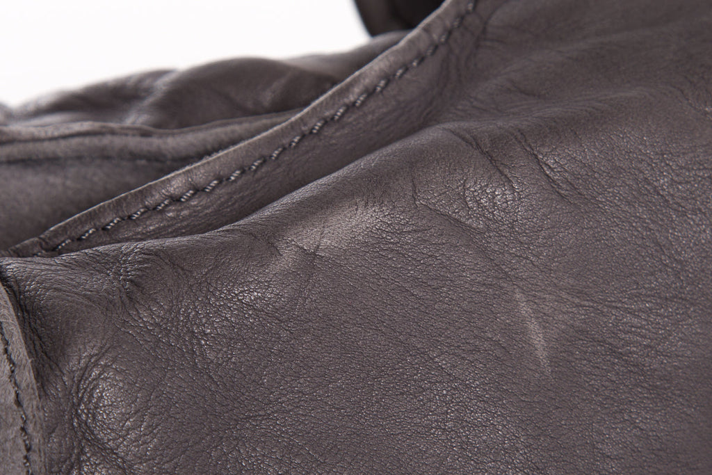 Alexander Wang Gray Leather Cross-Body