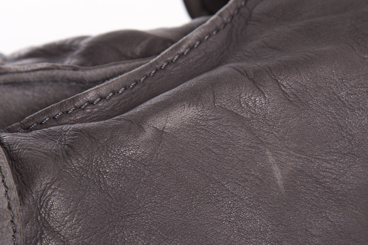 Alexander Wang Gray Leather Cross-Body