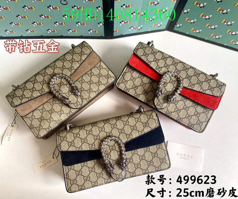 Glami Fashion - GCI Bags - 10709