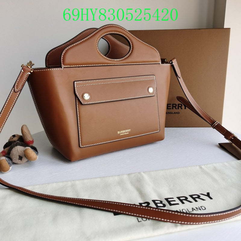ELE Fashion -BBR Bags - 539