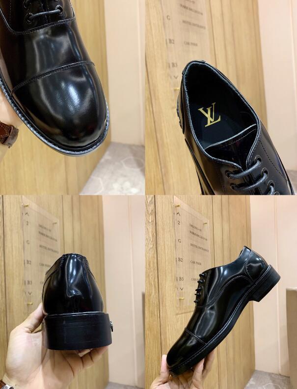 Glamy - LOV Men Shoes - 1710