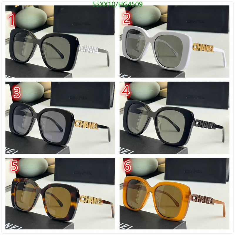 SAMC - CHL Glasses - 435
