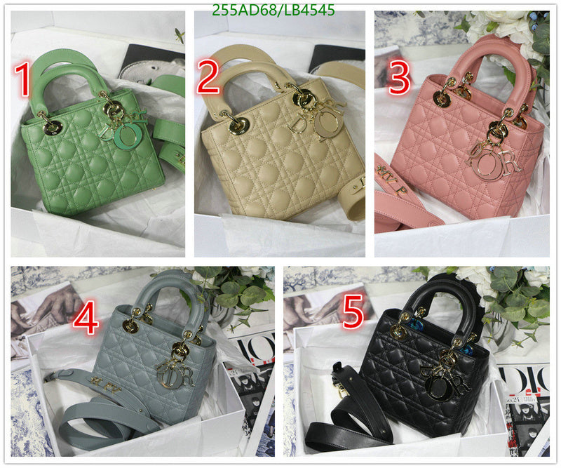 SAMCC - DOR Bags - 1320