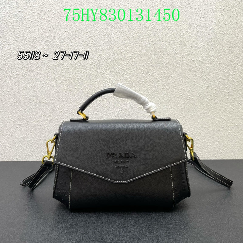 Satchel Bags - PDA Bags - 3605