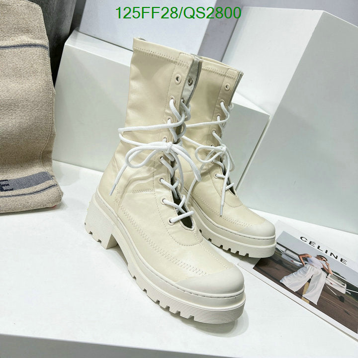 SAMC - COL Women Boots - 058