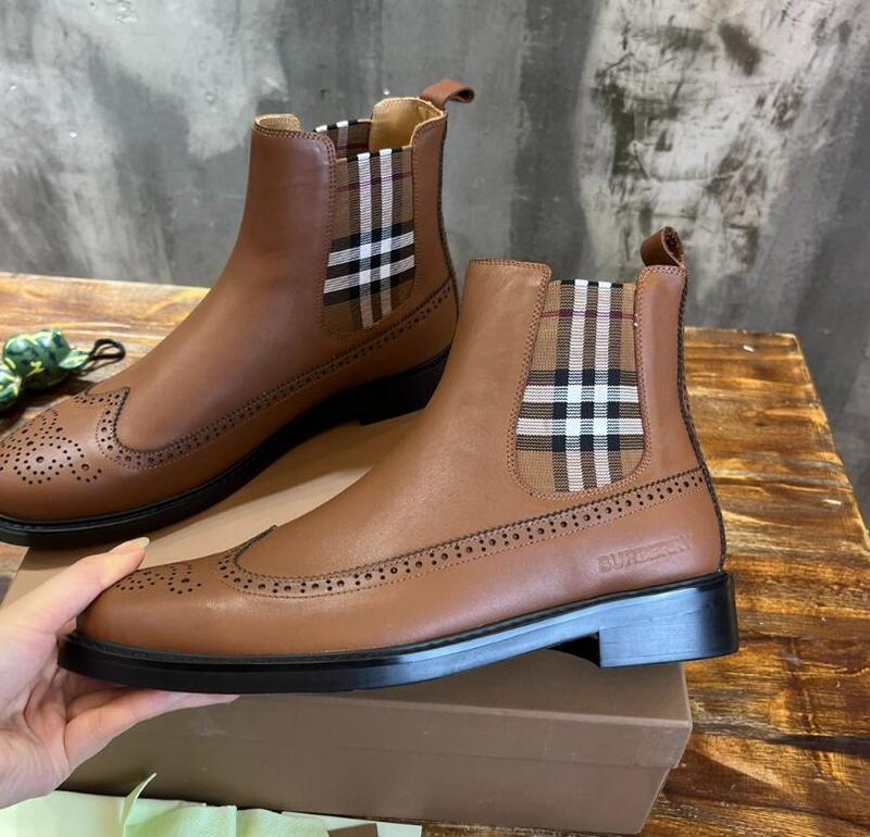 SAMCC - BOR Men Shoes - 024