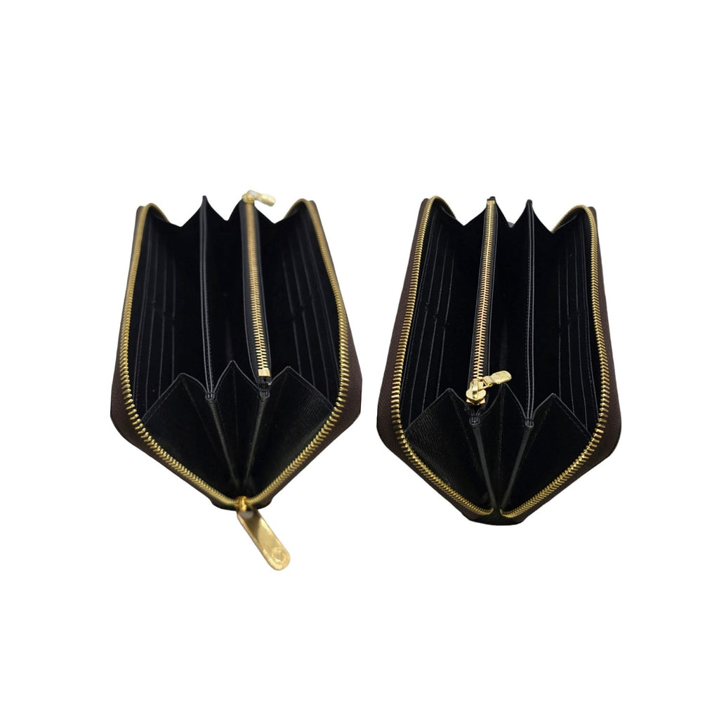 Louis Vuitton Reverse Giant Monogram Zippy Wallet
