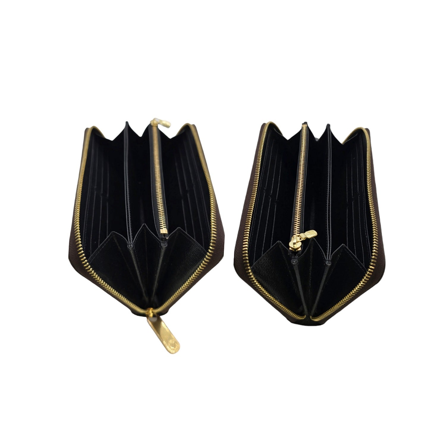 Louis Vuitton Reverse Giant Monogram Zippy Wallet