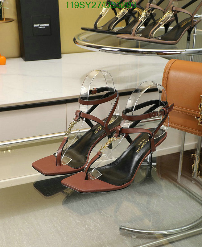 SAMC - YLS Women Shoes - 008