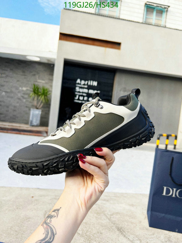 SAMCC - DOR Women Shoes - 1916