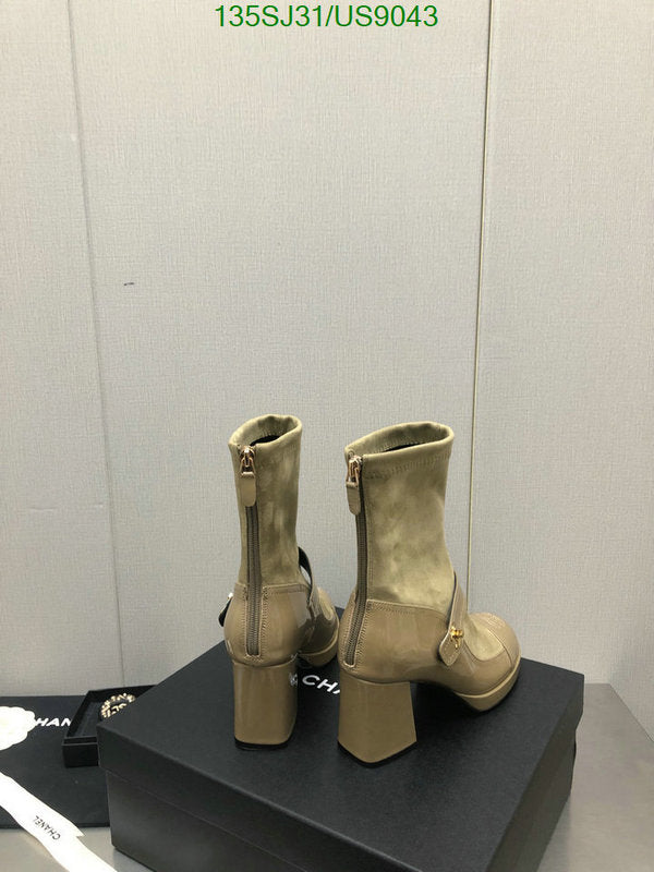 SAMC - CHL Women Boots - 011