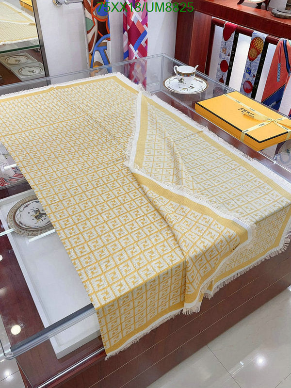 SAMC - FDE Scarves - 046