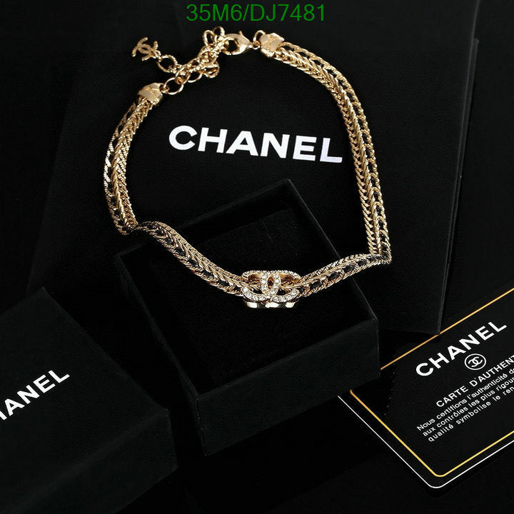 SAMC - CHL Jewelry Necklace - 006